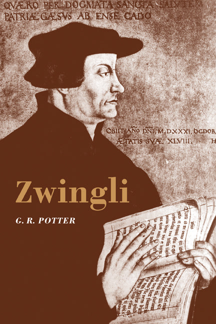 Zwingli (Paperback) 9780521278881