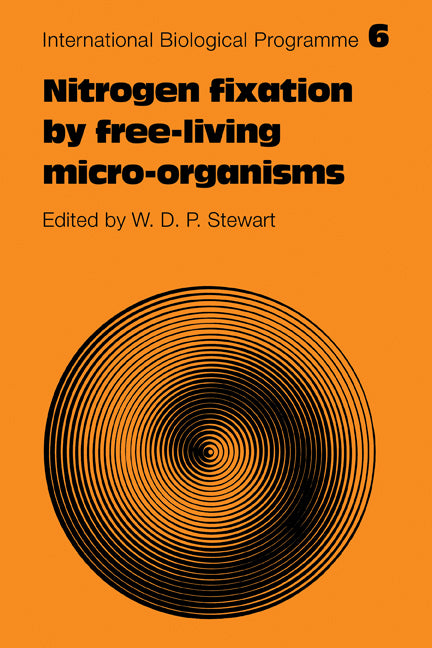 Nitrogen Fixation by Free-Living Micro-Organisms (Paperback) 9780521279321