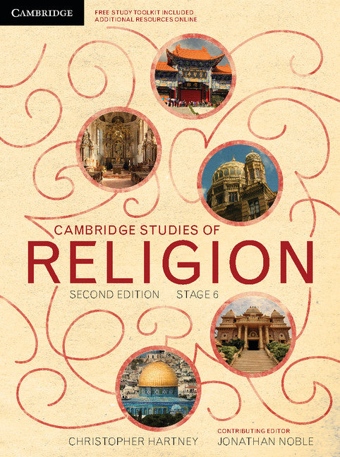 Cambridge Studies of Religion Stage 6 Pack () 9780521279505