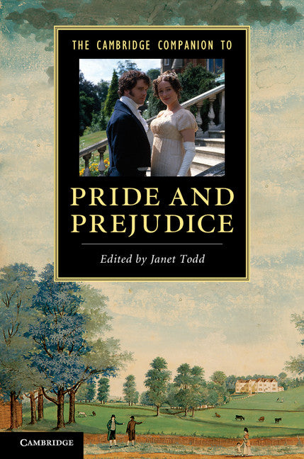 The Cambridge Companion to 'Pride and Prejudice' (Paperback) 9780521279581