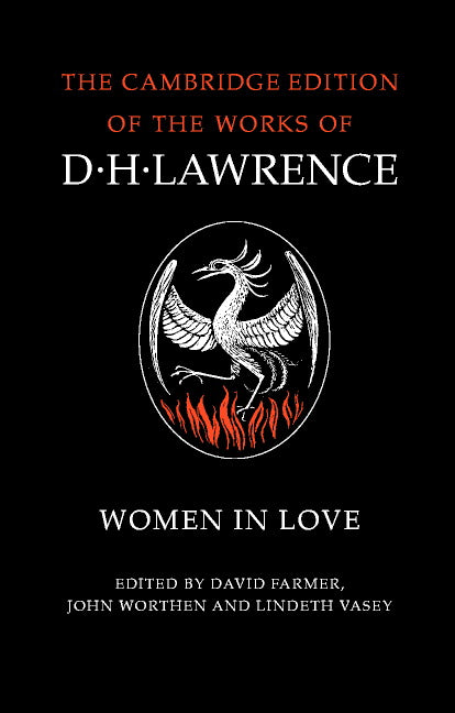 Women in Love (Paperback) 9780521280419
