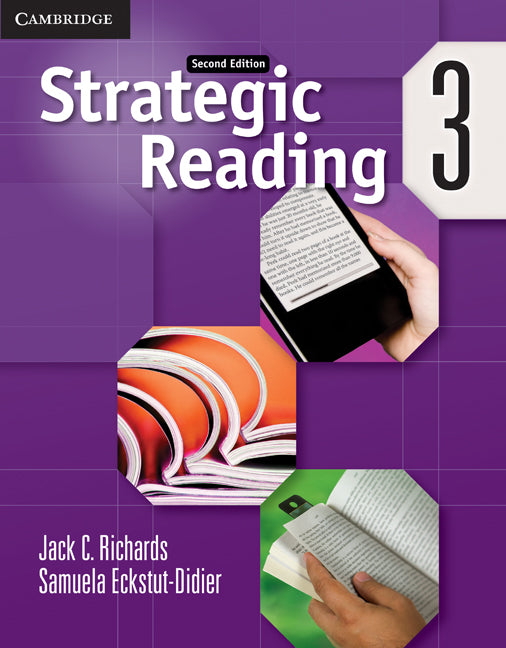 Strategic Reading Level 3 Student's Book (Paperback) 9780521281119