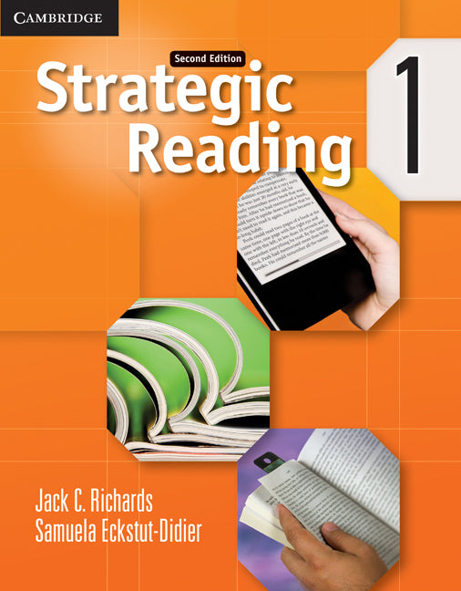 Strategic Reading Level 1 Student's Book (Paperback) 9780521281126