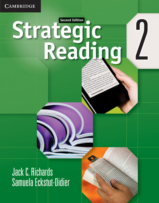 Strategic Reading Level 2 Student's Book (Paperback) 9780521281133