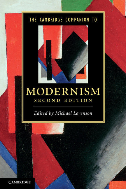 The Cambridge Companion to Modernism (Paperback) 9780521281256