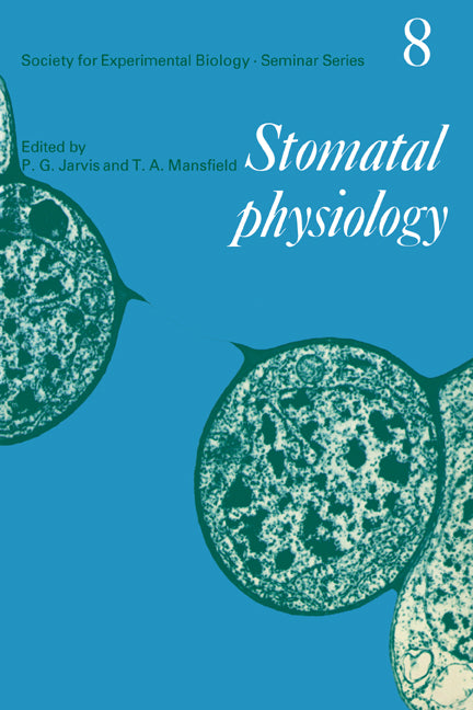 Stomatal Physiology (Paperback) 9780521281515