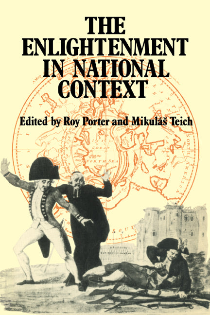 The Enlightenment in National Context (Paperback) 9780521282123
