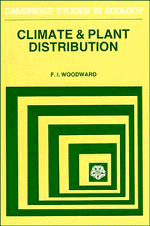 Climate and Plant Distribution (Paperback) 9780521282147