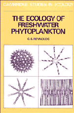 The Ecology of Freshwater Phytoplankton (Paperback) 9780521282222