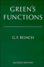Green's Functions (Paperback) 9780521282888
