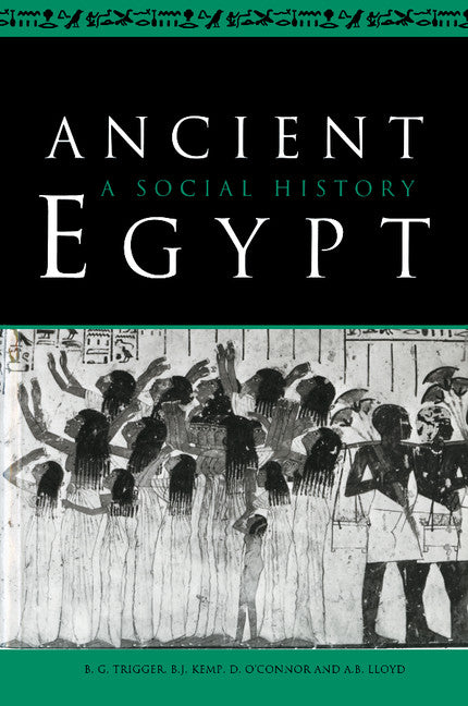 Ancient Egypt; A Social History (Paperback) 9780521284271