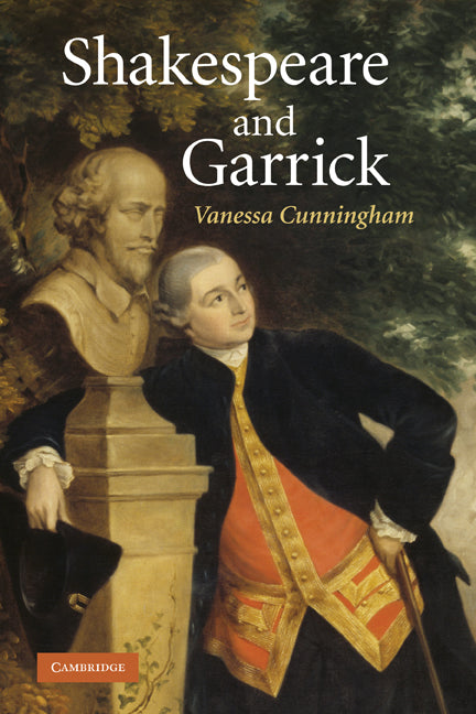 Shakespeare and Garrick (Paperback) 9780521286428