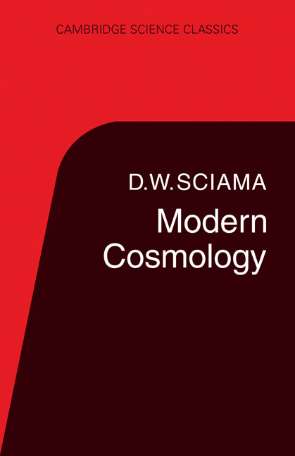 Modern Cosmology (Paperback) 9780521287210