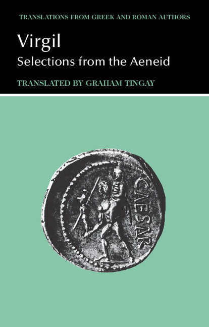 Virgil: Selections from the Aeneid (Paperback) 9780521288064