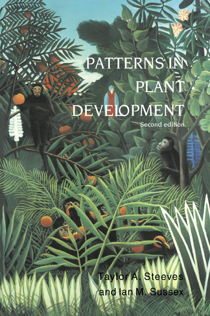 Patterns in Plant Development (Paperback) 9780521288958