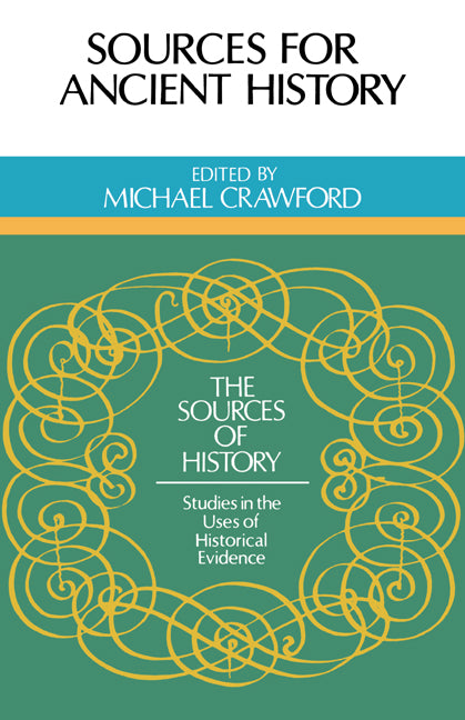 Sources for Ancient History (Paperback) 9780521289580