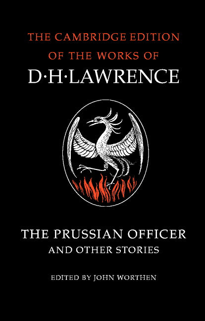 The Prussian Officer and Other Stories (Paperback) 9780521289856