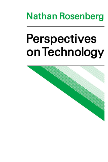 Perspectives on Technology (Paperback) 9780521290111