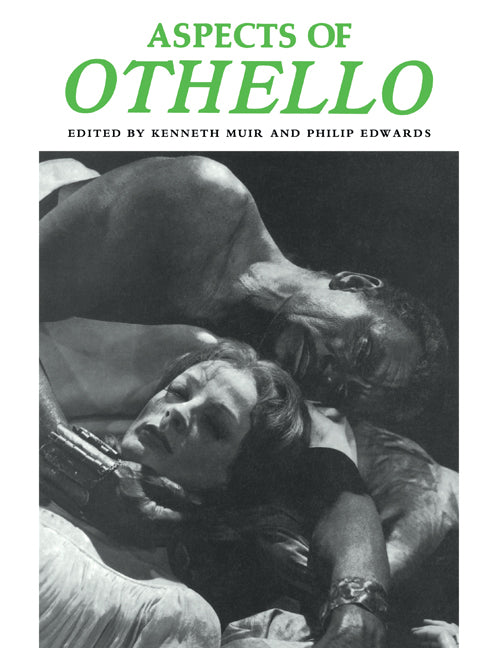 Aspects of Othello (Paperback) 9780521291750
