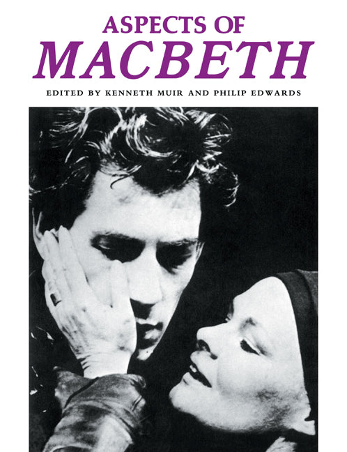 Aspects of Macbeth (Paperback) 9780521291767