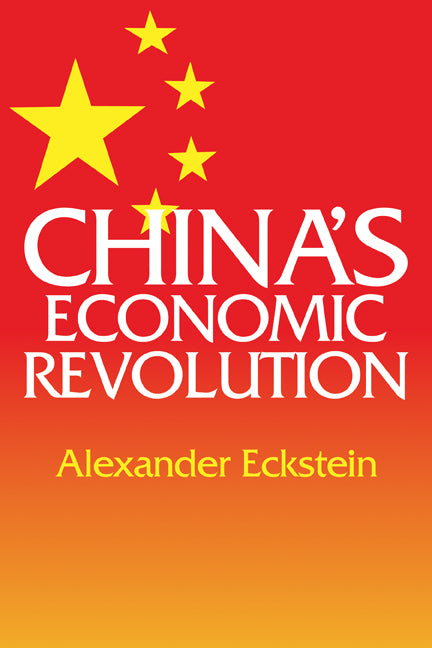 China's Economic Revolution (Paperback) 9780521291897