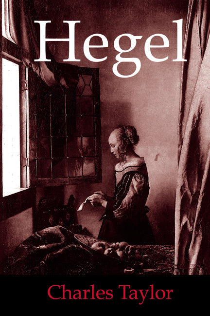 Hegel (Paperback) 9780521291996