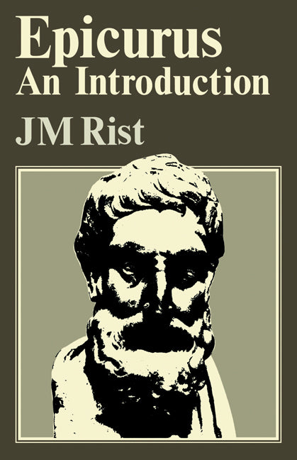 Epicurus: An Introduction (Paperback) 9780521292009