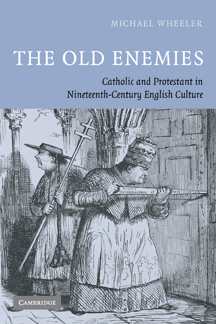 The Old Enemies; Catholic and Protestant in Nineteenth-Century English Culture (Paperback) 9780521292818