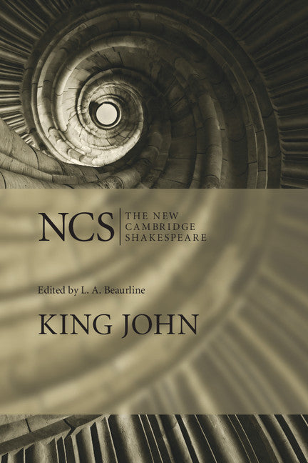 King John (Paperback) 9780521293877