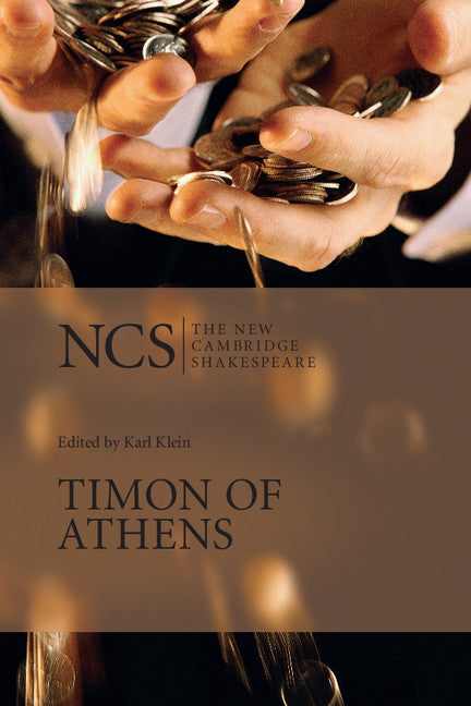 Timon of Athens (Paperback) 9780521294041
