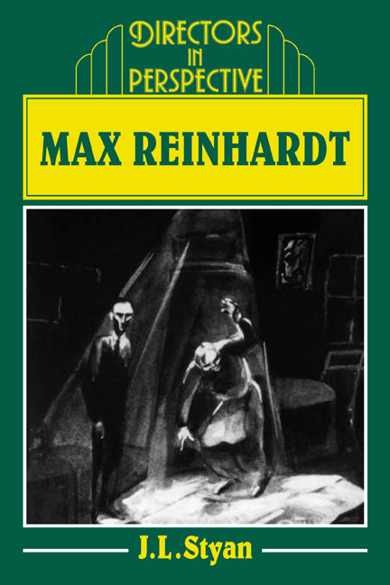 Max Reinhardt (Paperback) 9780521295048