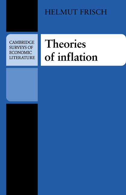 Theories of Inflation (Paperback) 9780521295123
