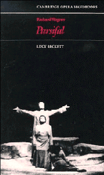 Richard Wagner: Parsifal (Paperback) 9780521296625