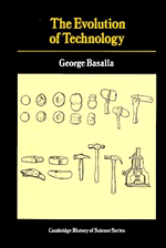 The Evolution of Technology (Paperback) 9780521296816