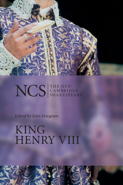 King Henry VIII (Paperback) 9780521296922