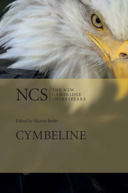 Cymbeline (Paperback) 9780521296946