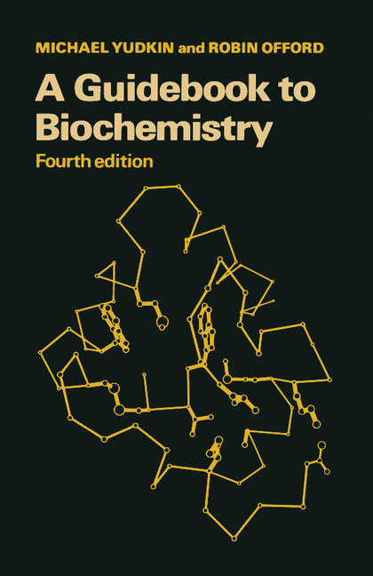 A Guidebook to Biochemistry (Paperback) 9780521297943
