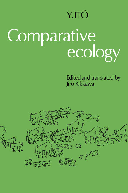 Comparative Ecology (Paperback) 9780521298452