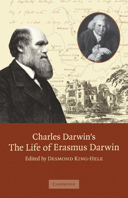 Charles Darwin's 'The Life of Erasmus Darwin' (Paperback) 9780521298742