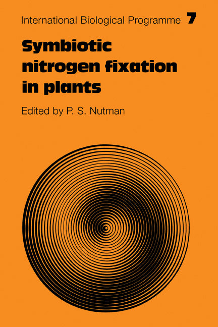 Symbiotic Nitrogen Fixation in Plants (Paperback) 9780521299138