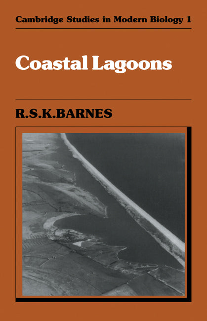 Coastal Lagoons (Paperback) 9780521299459