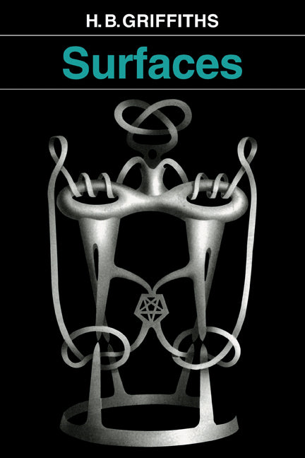 Surfaces (Paperback) 9780521299770