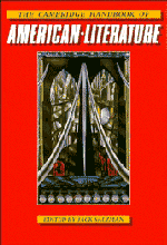 The Cambridge Handbook of American Literature (Hardback) 9780521307031