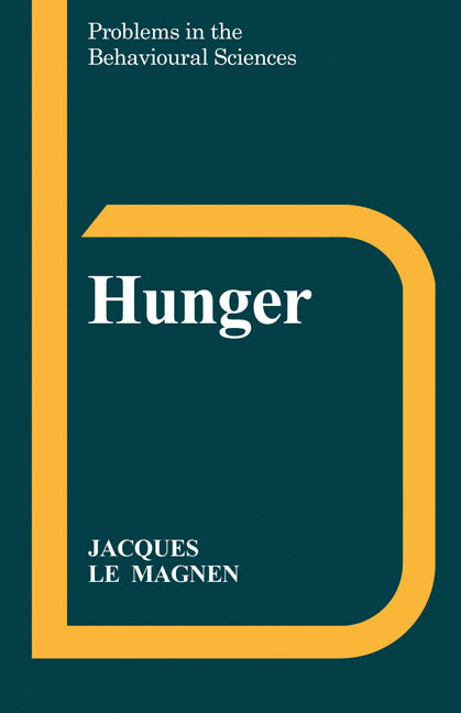 Hunger (Paperback) 9780521311229