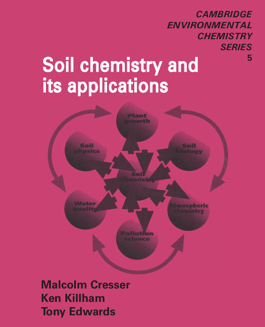 Soil Chemistry and its Applications (Paperback) 9780521311342