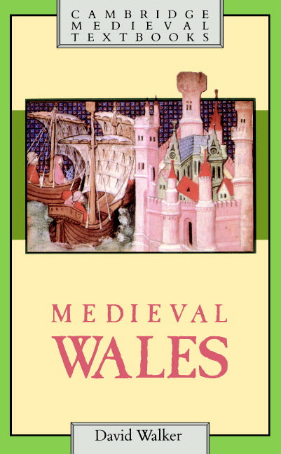 Medieval Wales (Paperback) 9780521311533