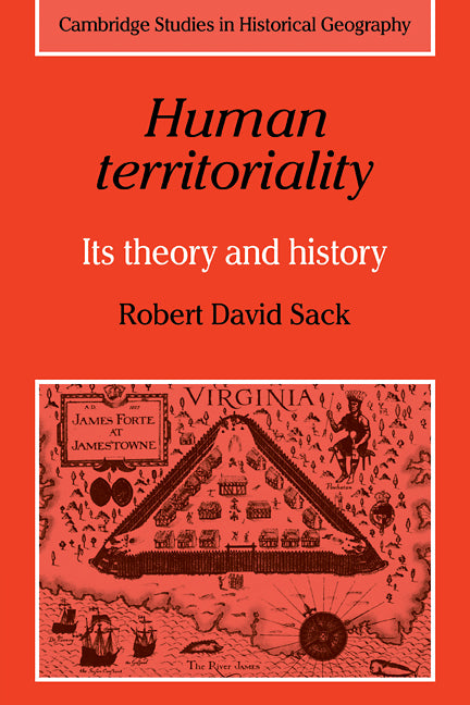 Human Territoriality; Its Theory and History (Paperback) 9780521311809