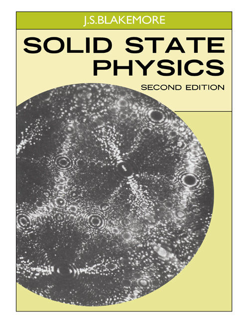 Solid State Physics (Paperback) 9780521313919