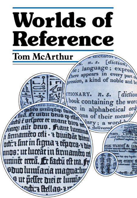 Worlds of Reference (Paperback) 9780521314039