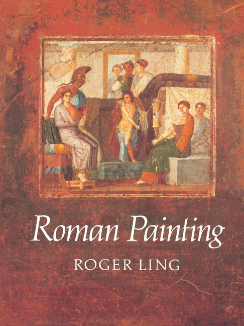 Roman Painting (Paperback) 9780521315951